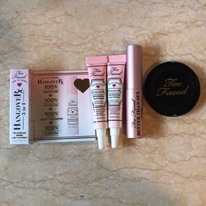 Too faced bundle